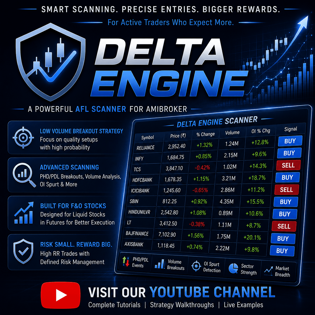 Delta Engine Youtube Channel